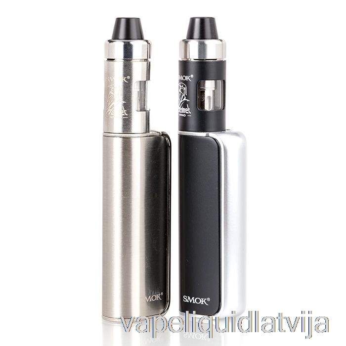 Smok Osub Mini Startera Komplekts Melns/zelts Vape šķidrums